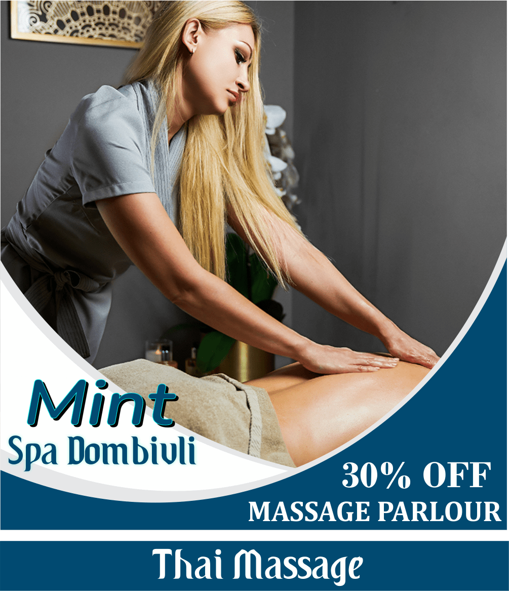 Thai Massage in Dombivli